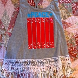 4th Of July Tee